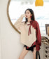 Docking Lace Up Top